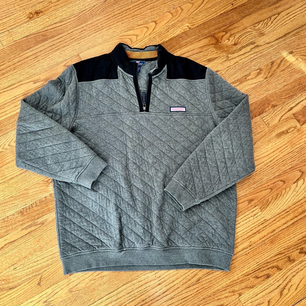 XXL mens VV pullover
